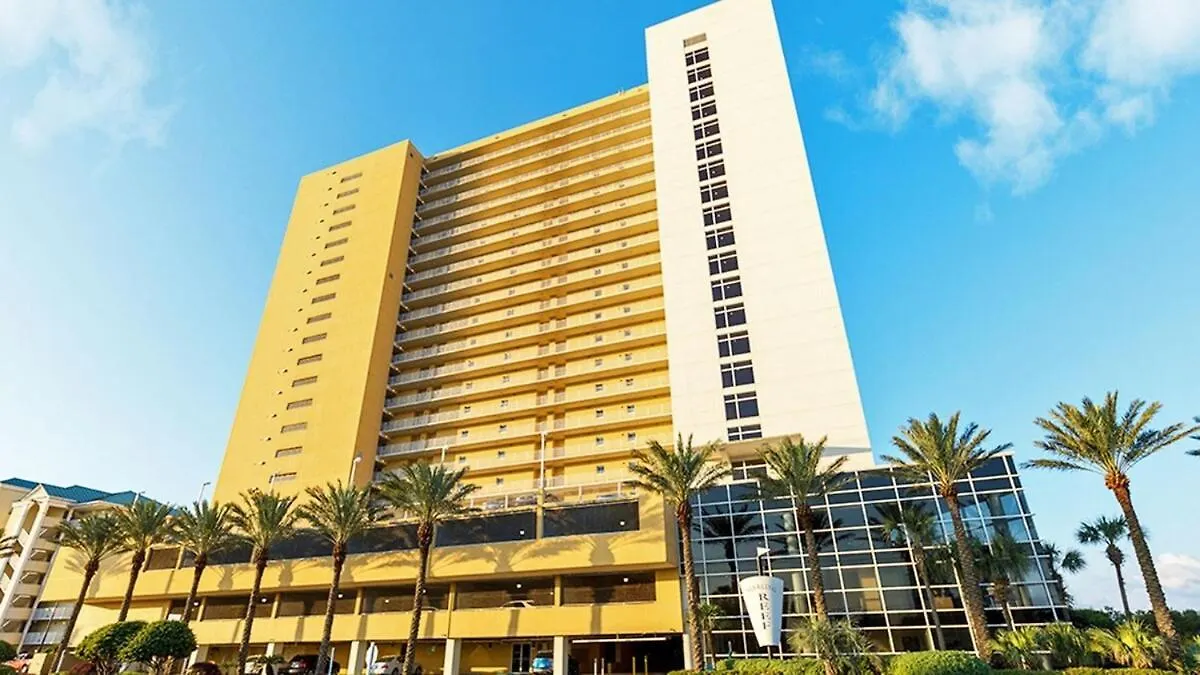 Luxury 2Br 2Ba Corner Unit With Epic Ocean Front Views Apartment Panama City Beach