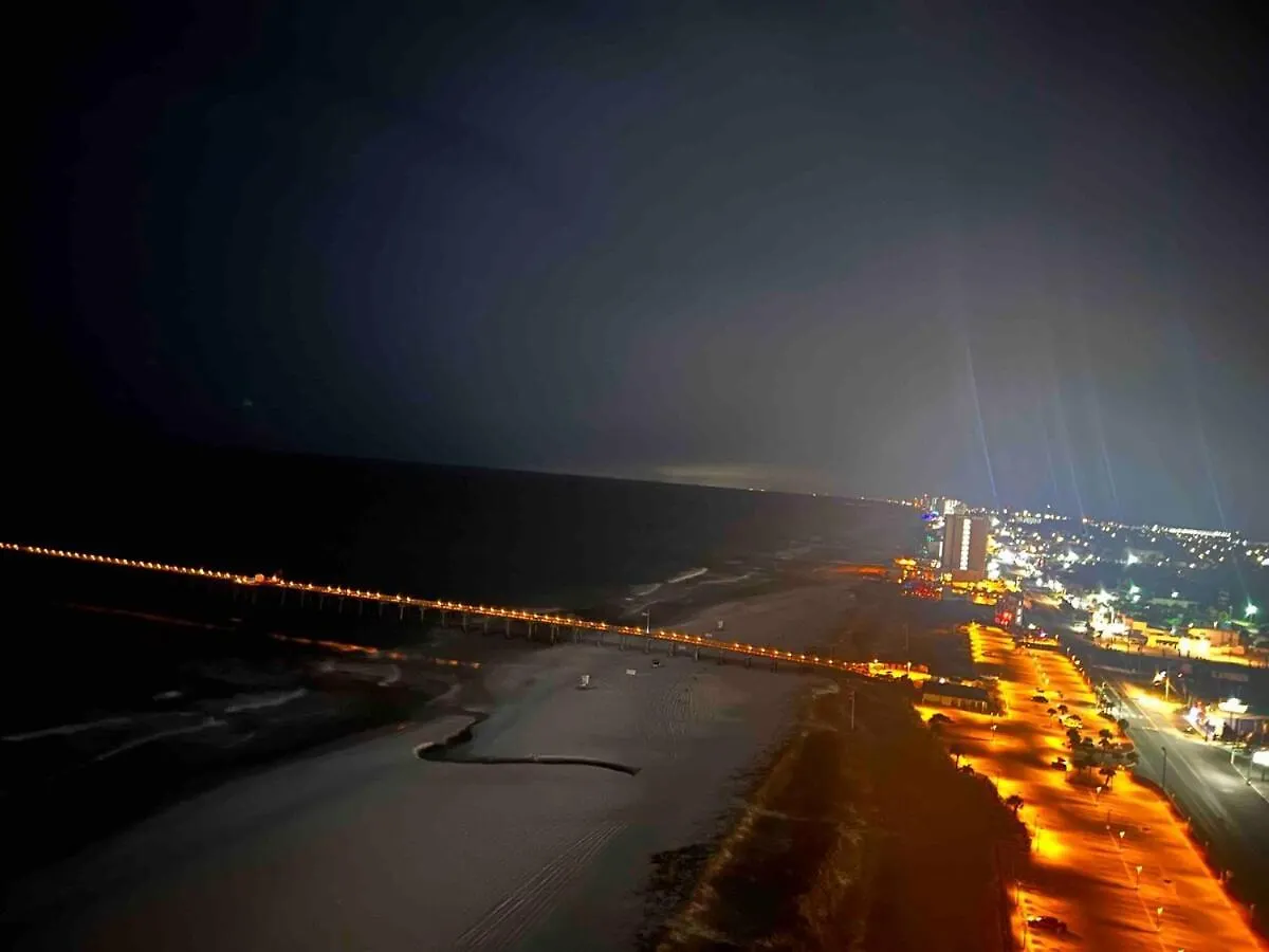 Luxury 2Br 2Ba Corner Unit With Epic Ocean Front Views Apartment Panama City Beach 0*,