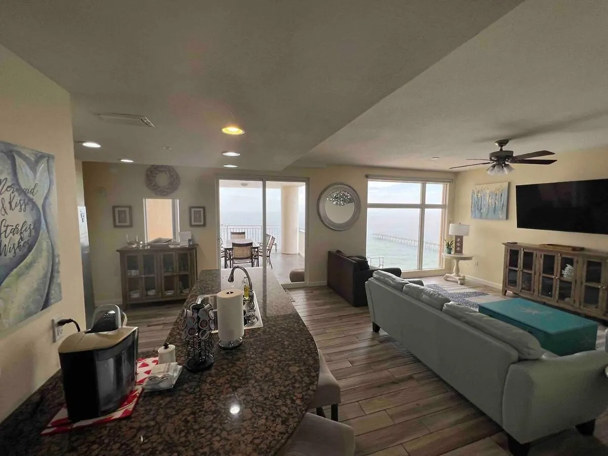 Luxury 2Br 2Ba Corner Unit With Epic Ocean Front Views Apartment Panama City Beach United States