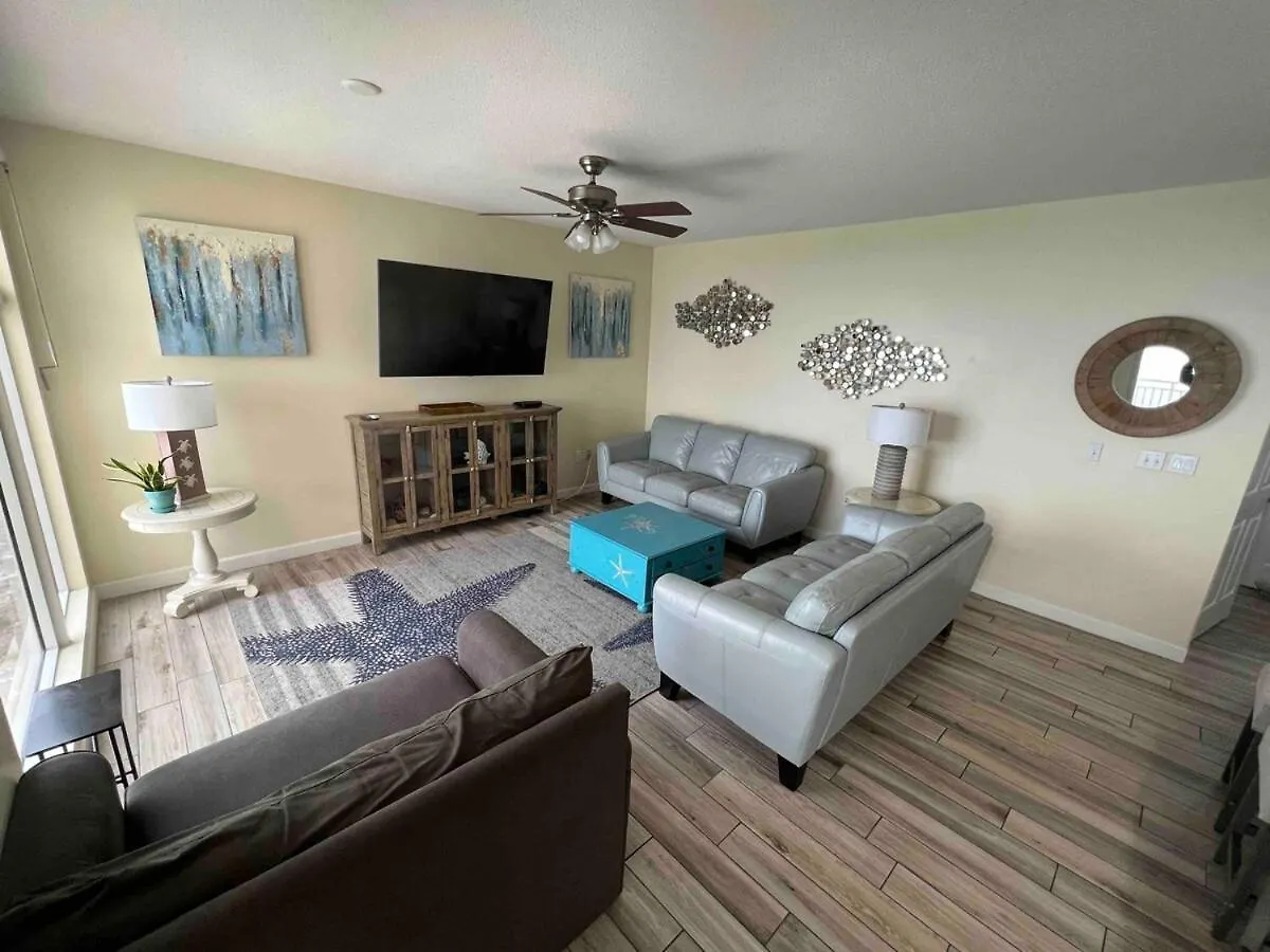 Luxury 2Br 2Ba Corner Unit With Epic Ocean Front Views Apartment Panama City Beach