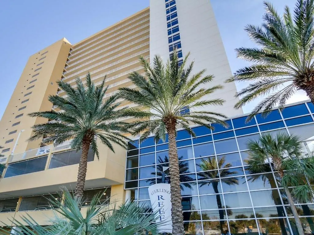 Luxury 2Br 2Ba Corner Unit With Epic Ocean Front Views Apartment Panama City Beach United States