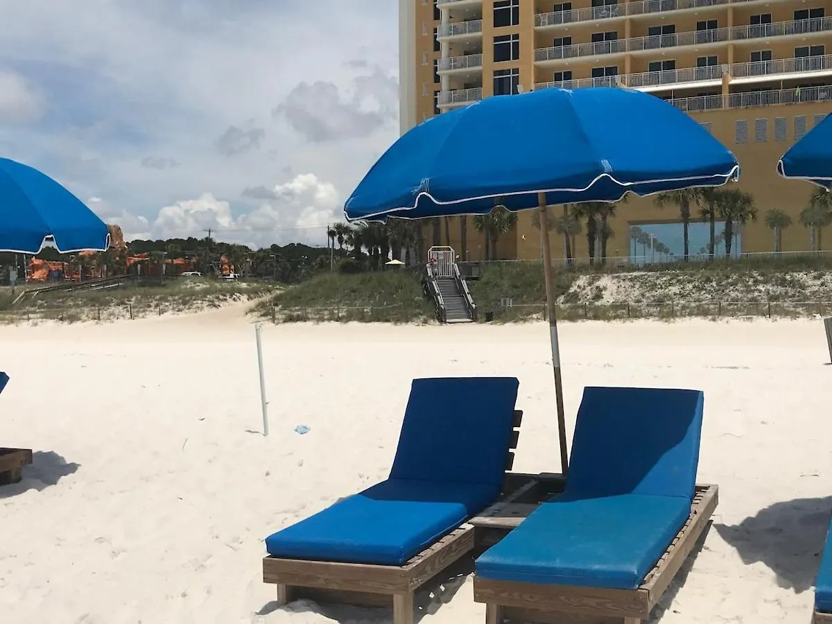 Luxury 2Br 2Ba Corner Unit With Epic Ocean Front Views Apartment Panama City Beach