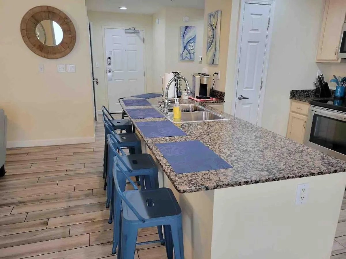 Luxury 2Br 2Ba Corner Unit With Epic Ocean Front Views Apartment Panama City Beach
