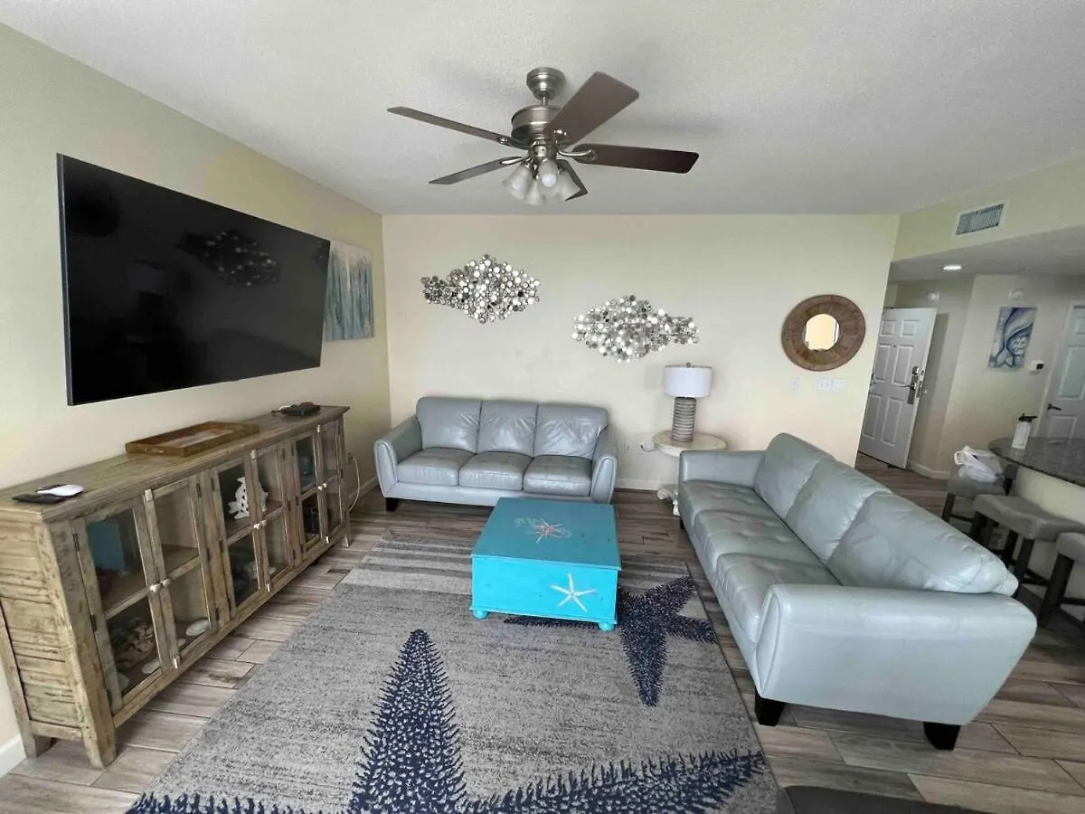 Luxury 2Br 2Ba Corner Unit With Epic Ocean Front Views Apartment Panama City Beach United States