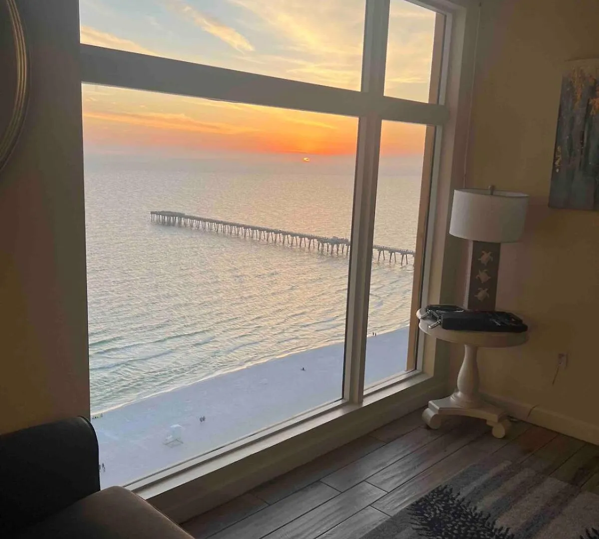Luxury 2Br 2Ba Corner Unit With Epic Ocean Front Views Apartment Panama City Beach United States