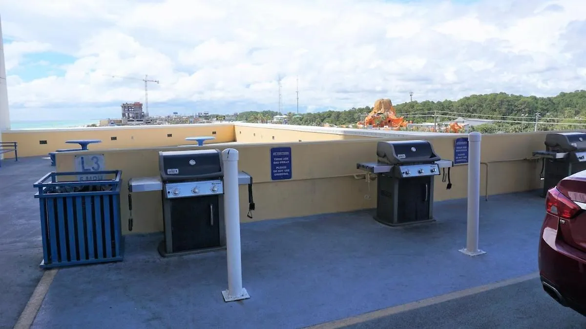 Luxury 2Br 2Ba Corner Unit With Epic Ocean Front Views Apartment Panama City Beach