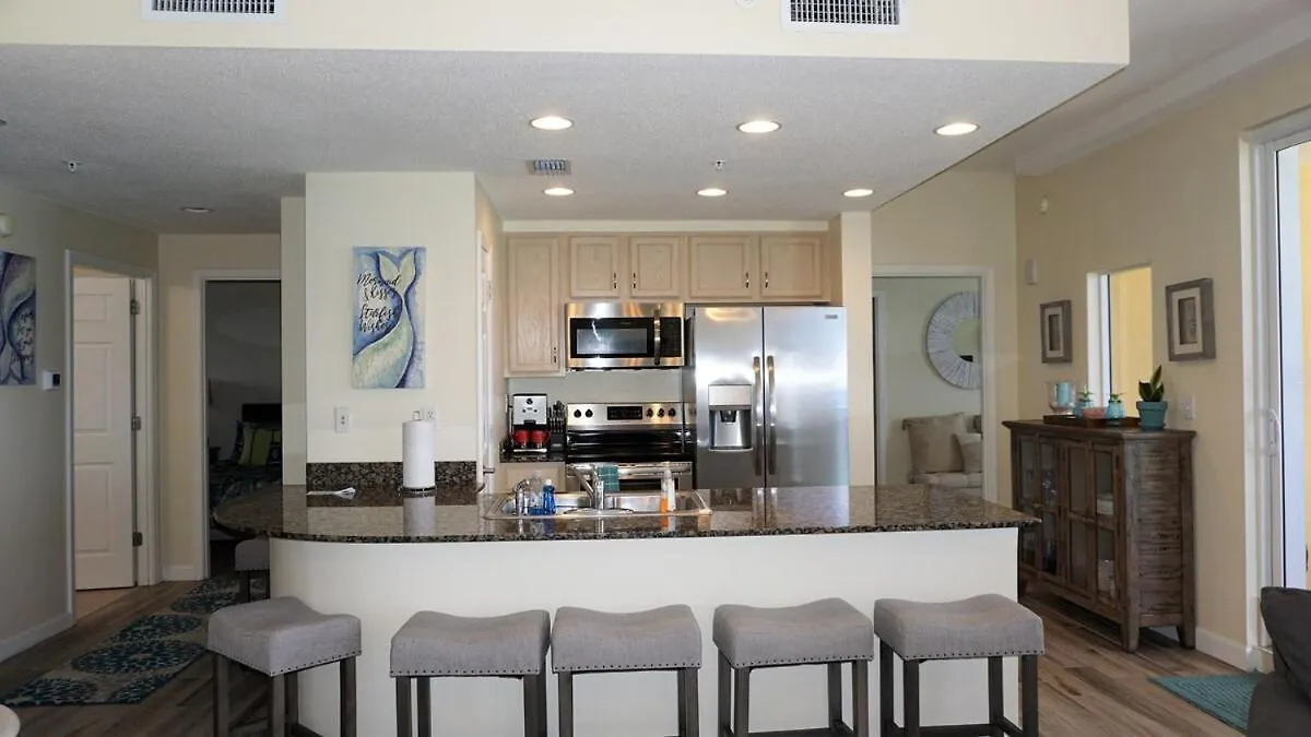 Luxury 2Br 2Ba Corner Unit With Epic Ocean Front Views Apartment Panama City Beach United States