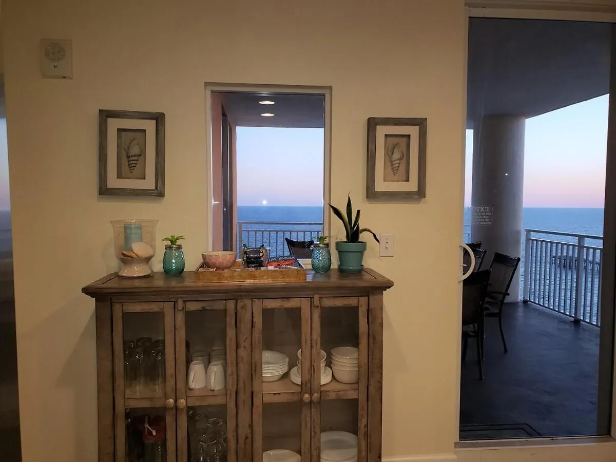 Luxury 2Br 2Ba Corner Unit With Epic Ocean Front Views Apartment Panama City Beach United States