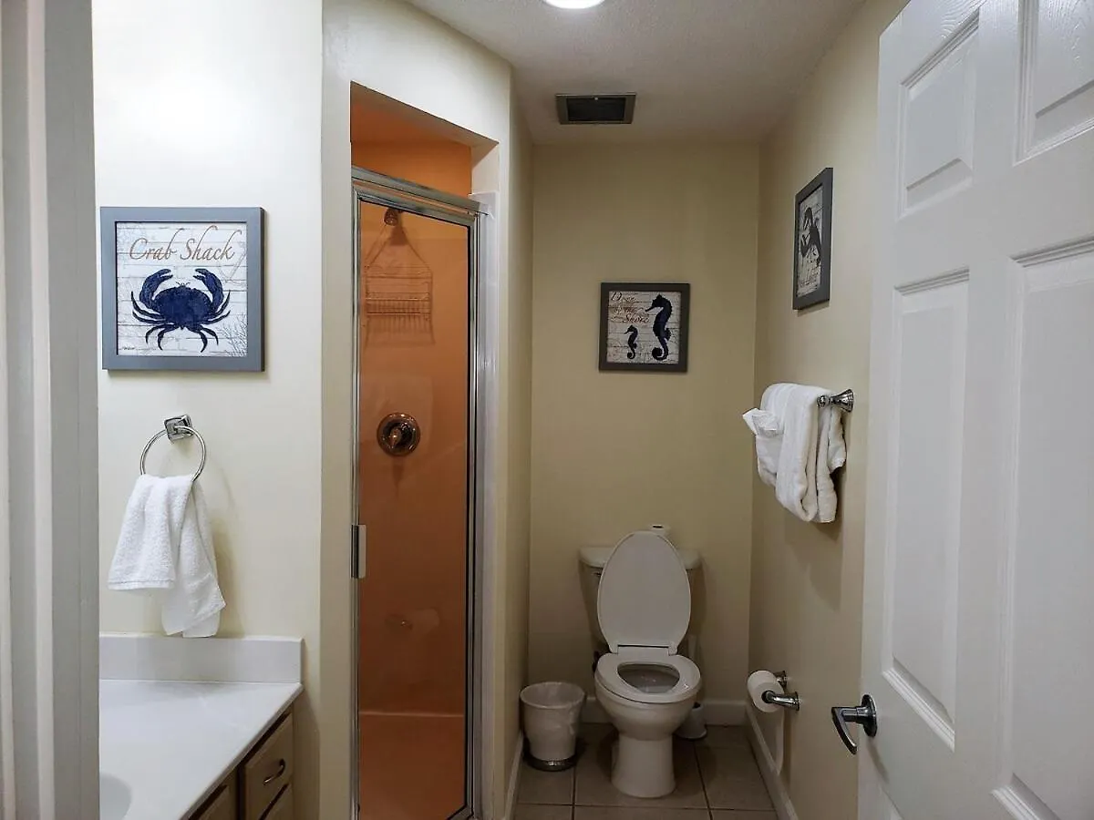 Luxury 2Br 2Ba Corner Unit With Epic Ocean Front Views Apartment Panama City Beach United States