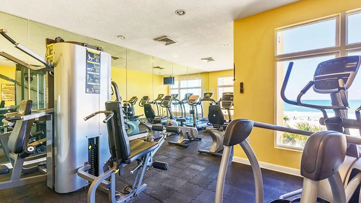 Luxury 2Br 2Ba Corner Unit With Epic Ocean Front Views Apartment Panama City Beach 0*,  United States