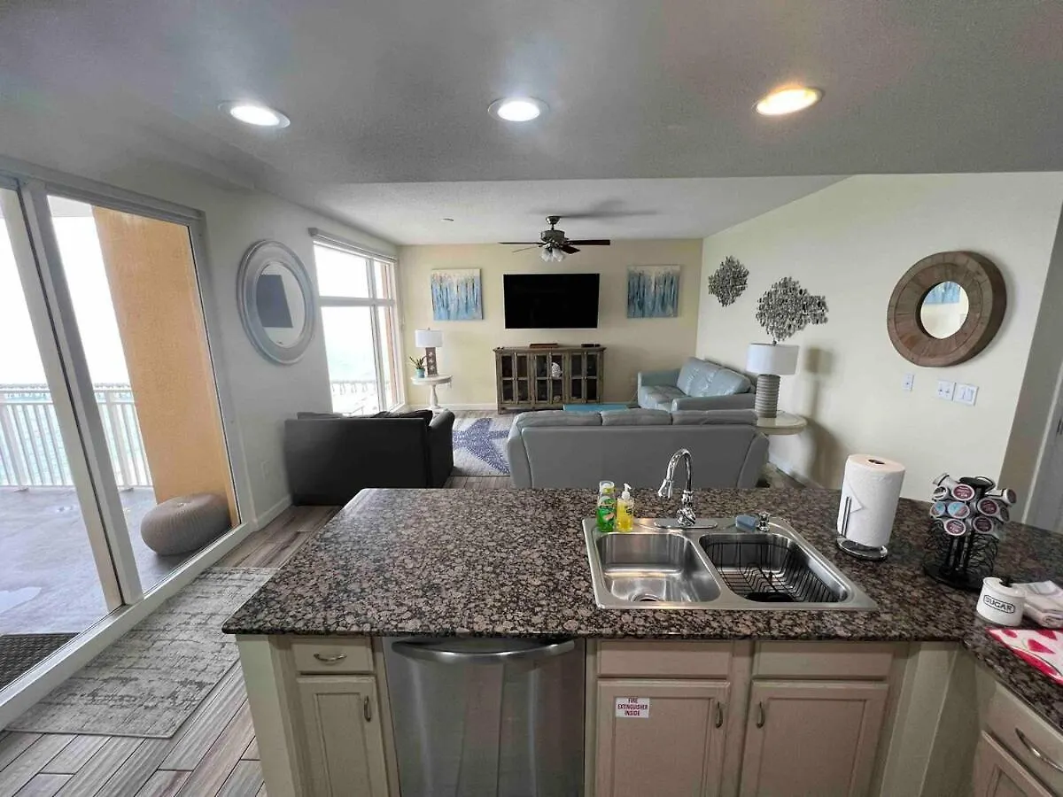 Luxury 2Br 2Ba Corner Unit With Epic Ocean Front Views Apartment Panama City Beach