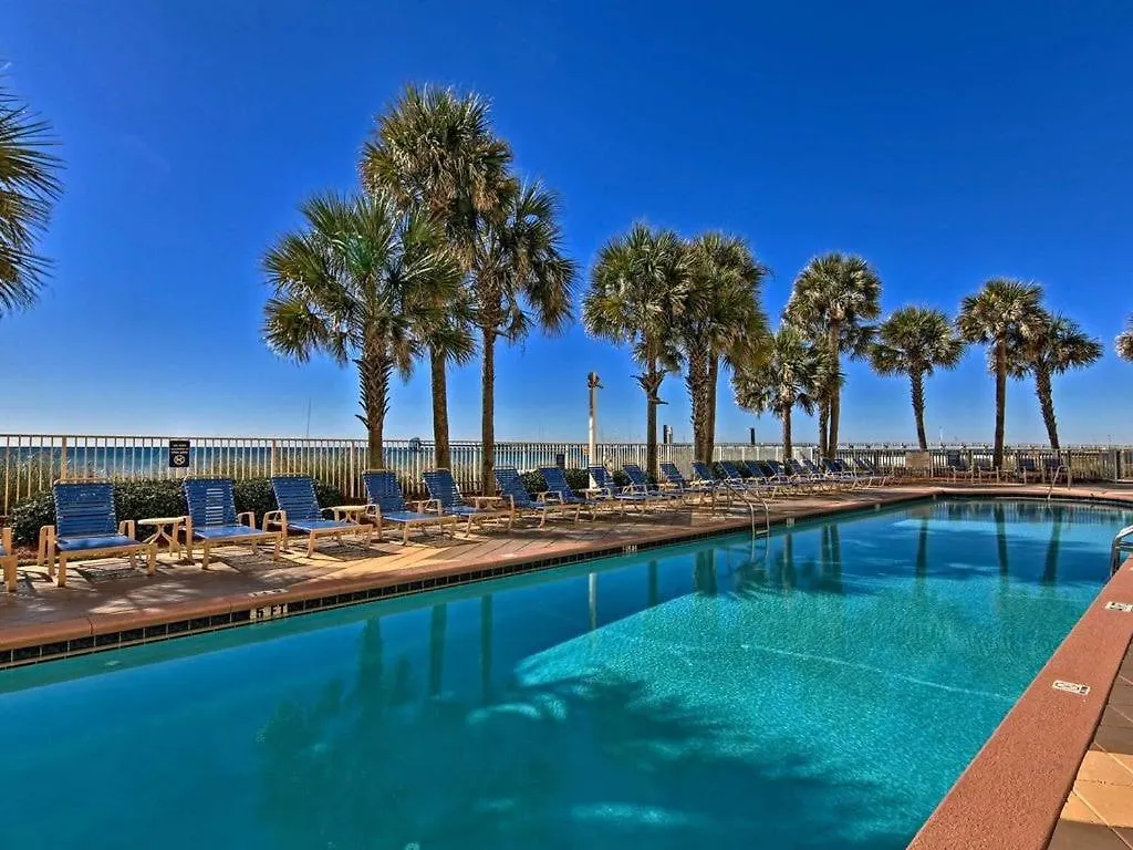 Luxury 2Br 2Ba Corner Unit With Epic Ocean Front Views Apartment Panama City Beach