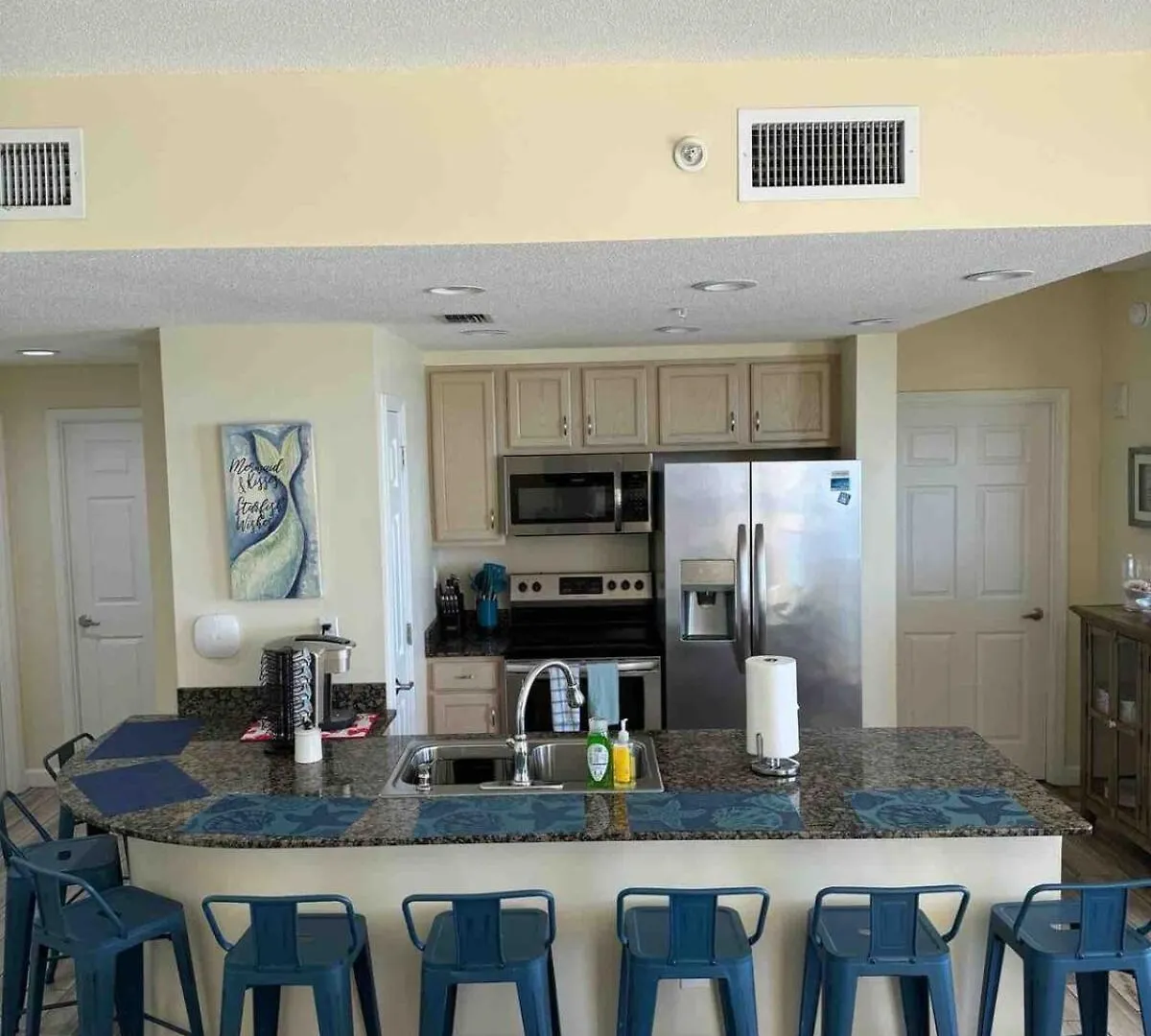 Luxury 2Br 2Ba Corner Unit With Epic Ocean Front Views Apartment Panama City Beach