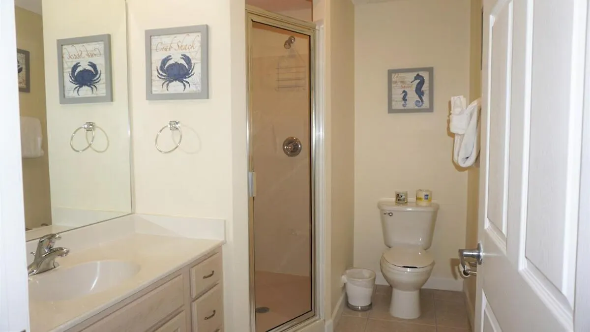 Luxury 2Br 2Ba Corner Unit With Epic Ocean Front Views Apartment Panama City Beach